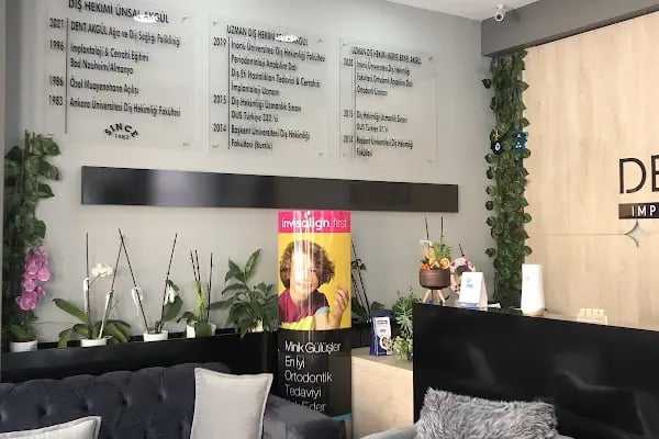 Bursa Periodontoloji Uzmanı ve İmplantoloji-Uzm. Dt. Semih Akgül - Resim 3
