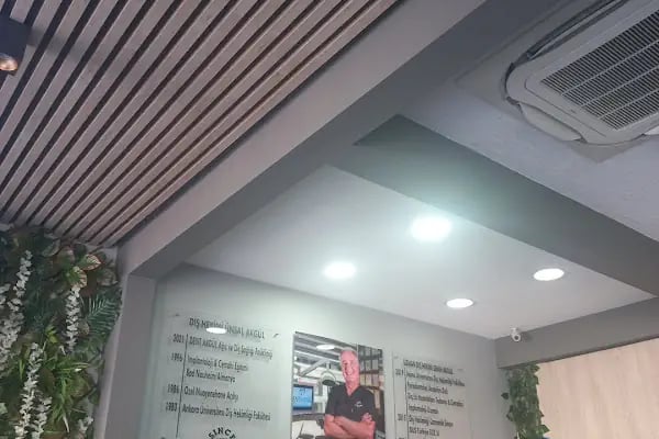 Bursa Periodontoloji Uzmanı ve İmplantoloji-Uzm. Dt. Semih Akgül - Resim 10