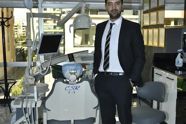 Bursa Periodontoloji Uzmanı ve İmplantoloji-Uzm. Dt. Semih Akgül - Resim 20