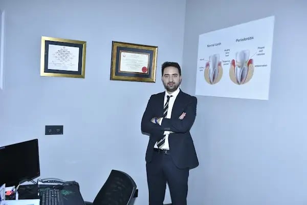 Bursa Periodontoloji Uzmanı ve İmplantoloji-Uzm. Dt. Semih Akgül - Resim 6