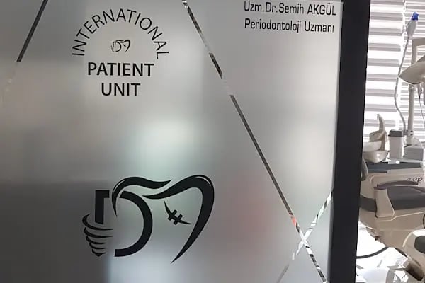 Bursa Periodontoloji Uzmanı ve İmplantoloji-Uzm. Dt. Semih Akgül - Resim 9