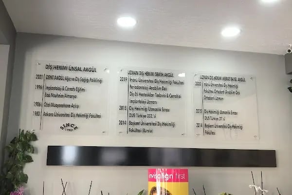 Bursa Periodontoloji Uzmanı ve İmplantoloji-Uzm. Dt. Semih Akgül - Resim 7