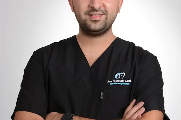 Bursa Periodontoloji Uzmanı ve İmplantoloji-Uzm. Dt. Semih Akgül - Resim 8