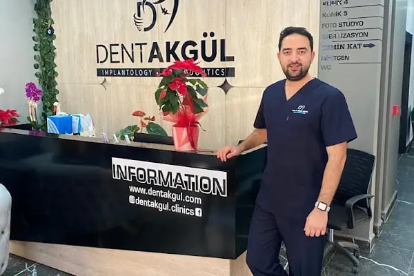 Bursa Periodontoloji Uzmanı ve İmplantoloji-Uzm. Dt. Semih Akgül - Resim 4