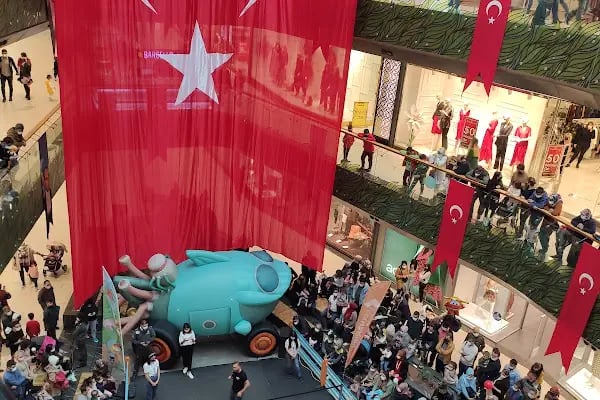 Primemall AVM - Gaziantep - Resim 4