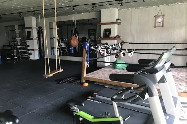 Ali Boxing Stüdyo - Resim 12