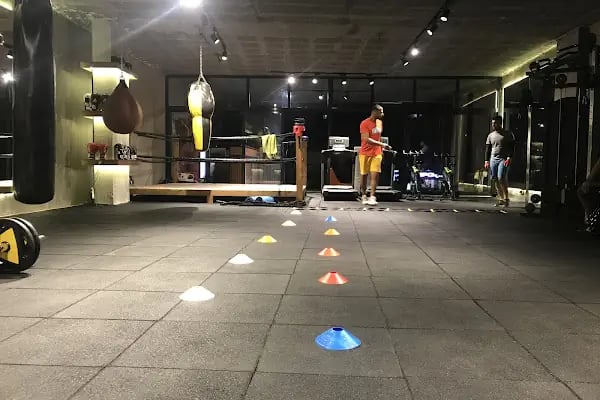 Ali Boxing Stüdyo - Resim 15