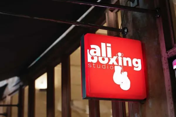 Ali Boxing Stüdyo - Resim 5