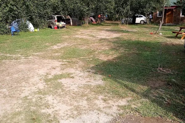 Maçka Camping - Resim 16
