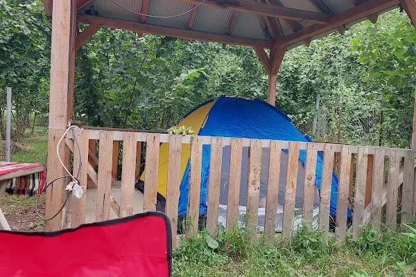 Maçka Camping - Resim 19