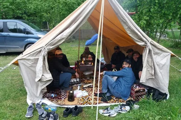 Maçka Camping - Resim 10