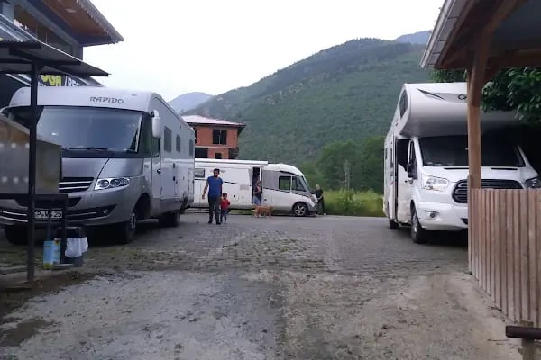 Maçka Camping - Resim 18