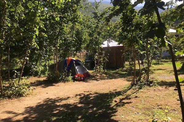 Maçka Camping - Resim 5