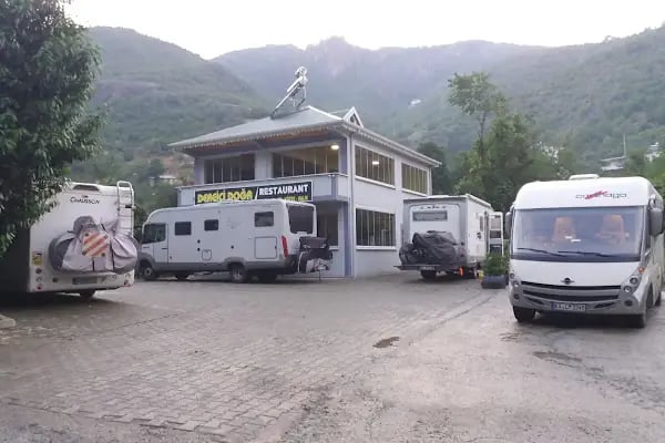 Maçka Camping - Resim 15