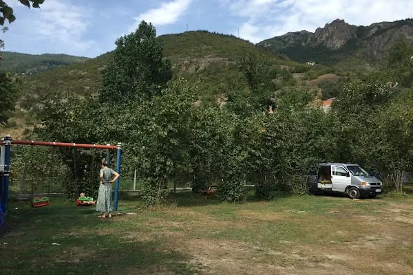 Maçka Camping - Resim 17