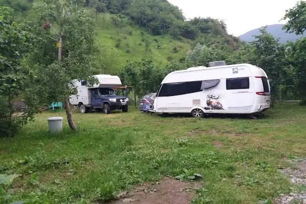 Maçka Camping - Resim 2