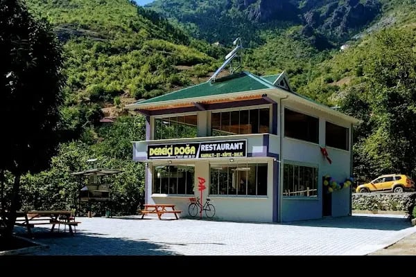 Maçka Camping - Resim 4