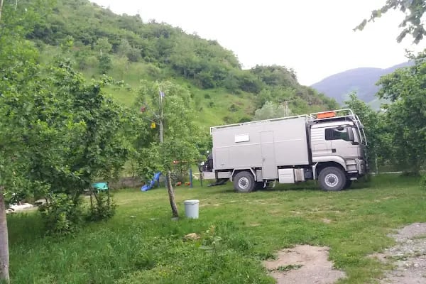 Maçka Camping - Resim 6
