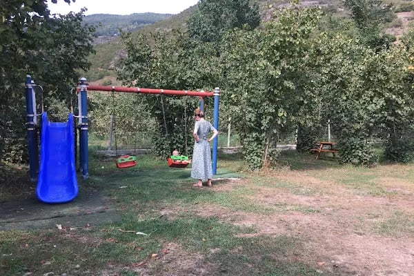 Maçka Camping - Resim 13