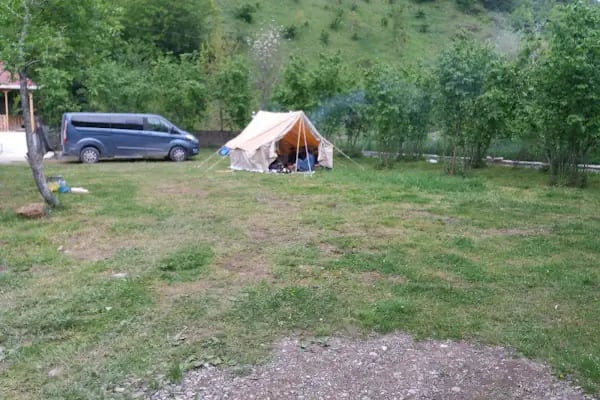 Maçka Camping - Resim 12