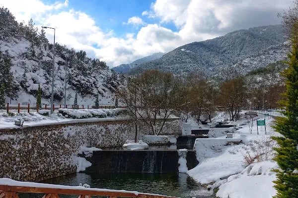 Merkezefendi Belediyesi Ornaz Vadisi Doğal Yaşam Parkı - Resim 7