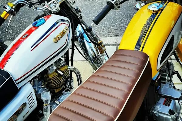 Bodrum Motosiklet Dünyası Tic. Ltd. Şti. - Yetkili Servis - Resim 11