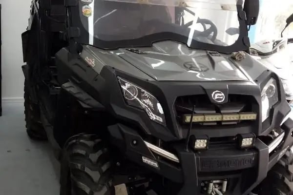 Bodrum Motosiklet Dünyası Tic. Ltd. Şti. - Yetkili Servis - Resim 5