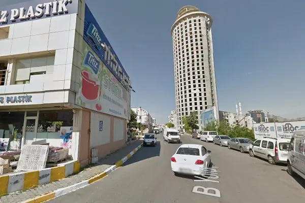 İstoç (İstanbul Oto Ticaret Merkezi) - Resim 2
