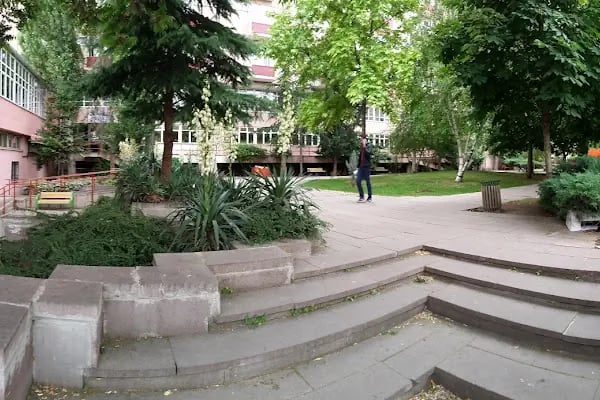 Ankara Üniversitesi Cebeci Kampüsü - Resim 18