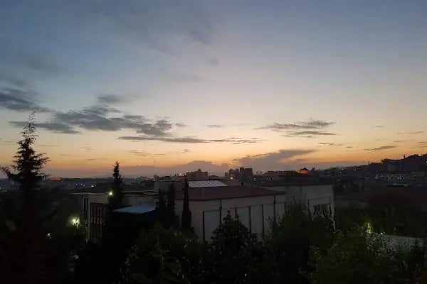Ankara Üniversitesi Cebeci Kampüsü - Resim 11
