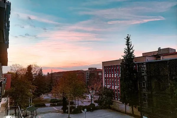 Ankara Üniversitesi Cebeci Kampüsü - Resim 13