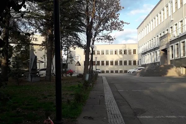 Ankara Üniversitesi Cebeci Kampüsü - Resim 5