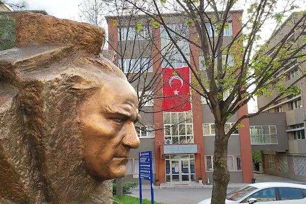 Ankara Üniversitesi Cebeci Kampüsü - Resim 7