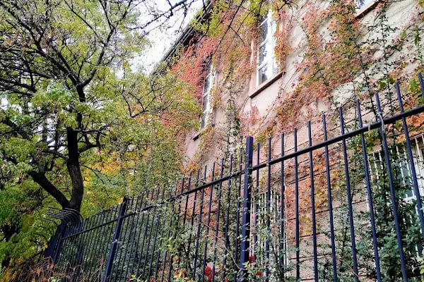 Ankara Üniversitesi Cebeci Kampüsü - Resim 16