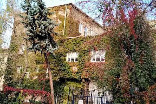 Ankara Üniversitesi Cebeci Kampüsü - Resim 8