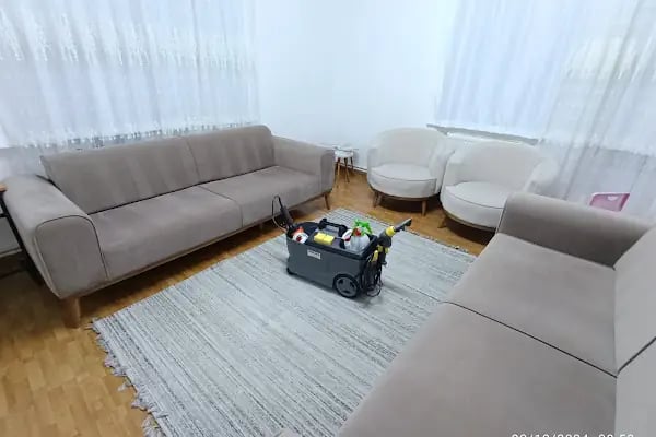Doğru Koltuk Yıkama - Resim 6