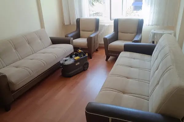Doğru Koltuk Yıkama - Resim 5