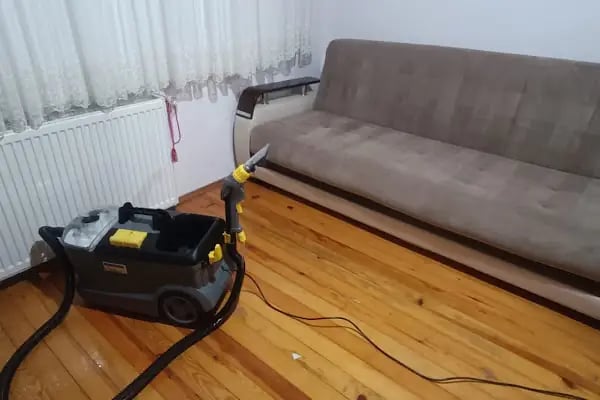 Doğru Koltuk Yıkama - Resim 18