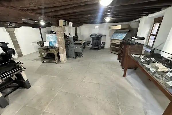 Trabzon Basın Tarihi Müzesi - Resim 13
