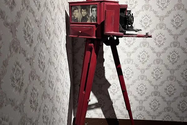 Trabzon Basın Tarihi Müzesi - Resim 4