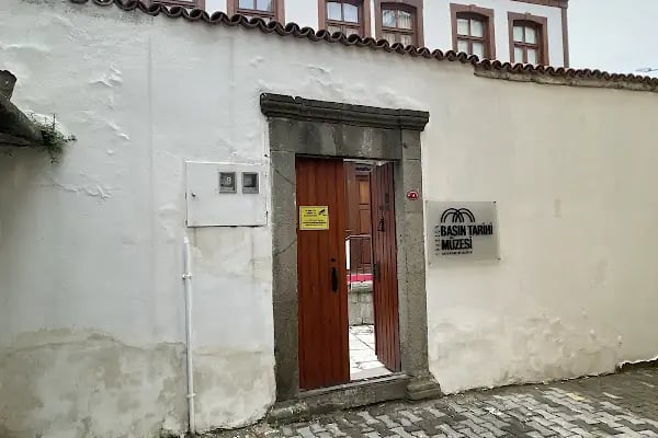 Trabzon Basın Tarihi Müzesi - Resim 5