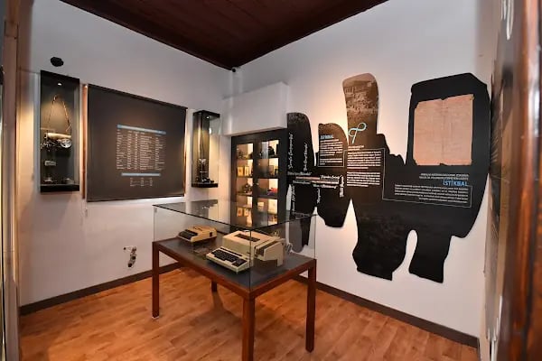 Trabzon Basın Tarihi Müzesi - Resim 6