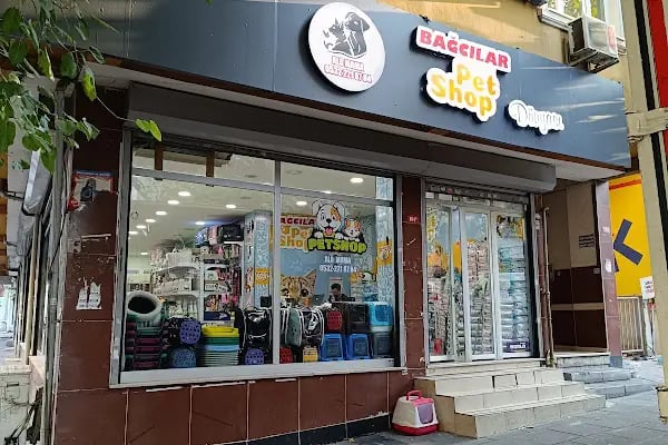 Bağcılar PET Shop Dünyası Kuş Kedi Köpek Maması Oyuncak - Resim 4