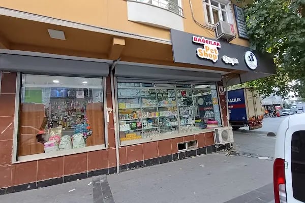 Bağcılar PET Shop Dünyası Kuş Kedi Köpek Maması Oyuncak - Resim 11