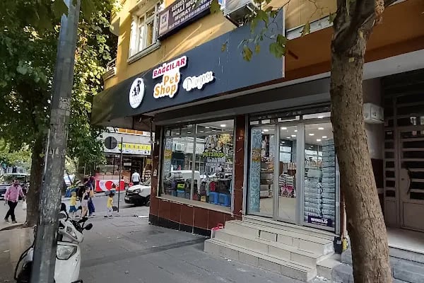 Bağcılar PET Shop Dünyası Kuş Kedi Köpek Maması Oyuncak - Resim 2