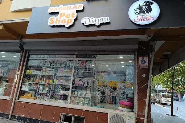 Bağcılar PET Shop Dünyası Kuş Kedi Köpek Maması Oyuncak - Resim 15