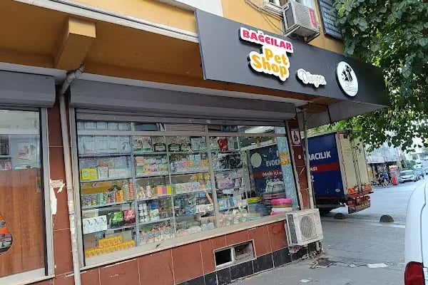Bağcılar PET Shop Dünyası Kuş Kedi Köpek Maması Oyuncak - Resim 7