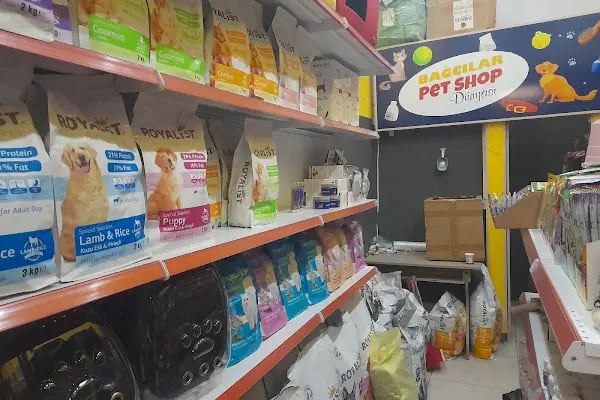 Bağcılar PET Shop Dünyası Kuş Kedi Köpek Maması Oyuncak - Resim 6