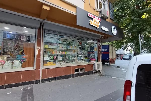 Bağcılar PET Shop Dünyası Kuş Kedi Köpek Maması Oyuncak - Resim 1