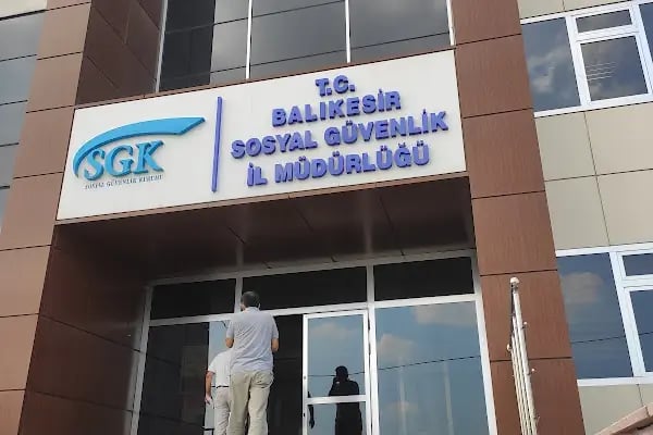 Balıkesir SGK İl Müdürlüğü - Resim 11